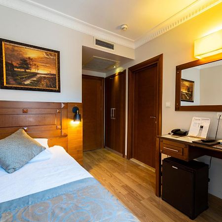 Levent Hotel Istanbul Exteriör bild