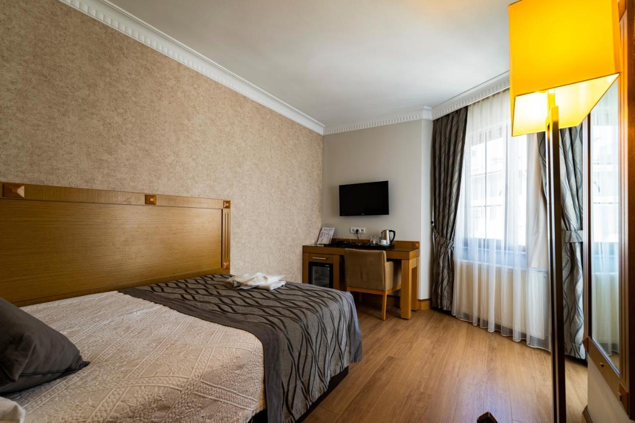 Levent Hotel Istanbul Exteriör bild