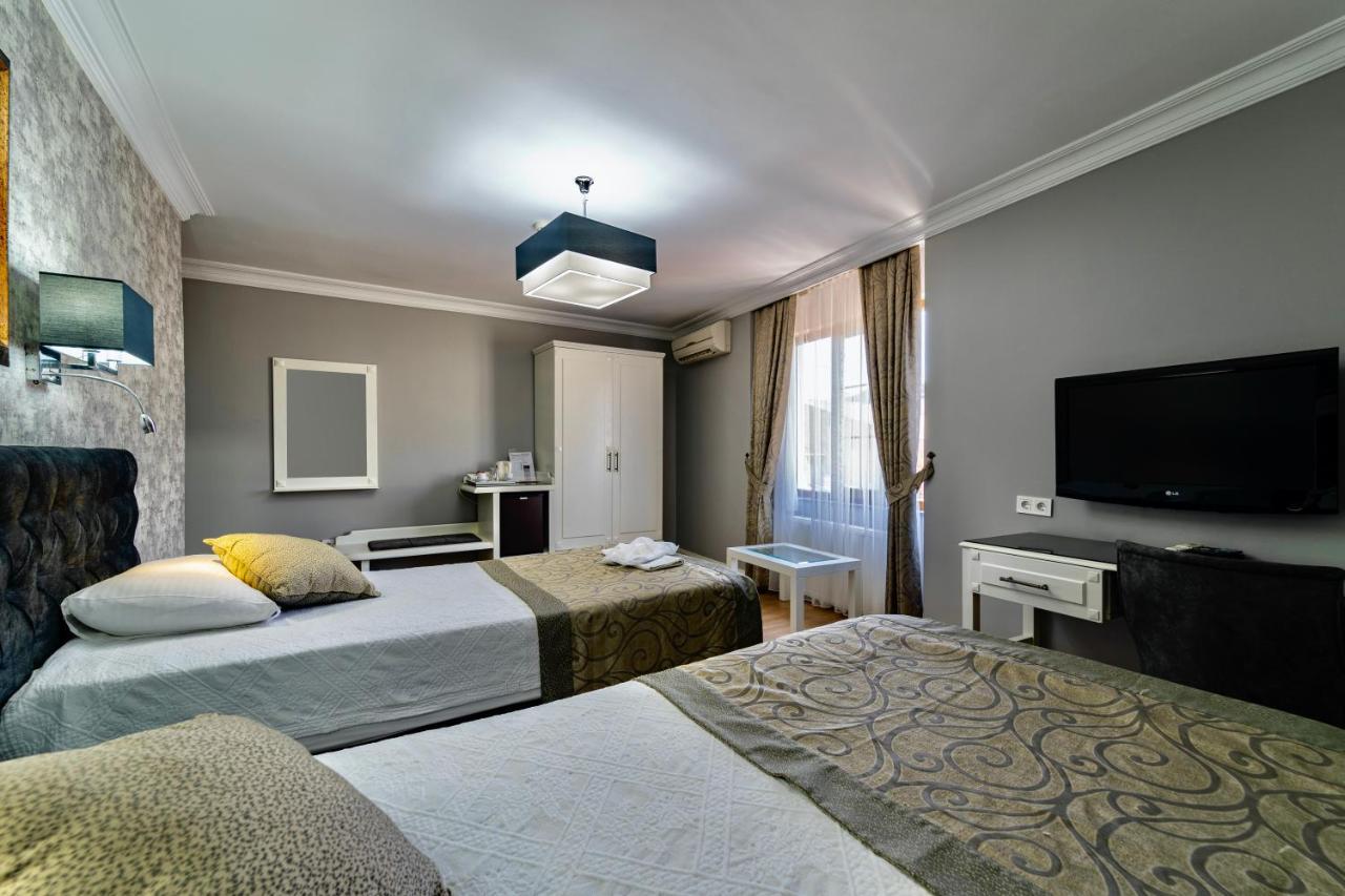 Levent Hotel Istanbul Exteriör bild