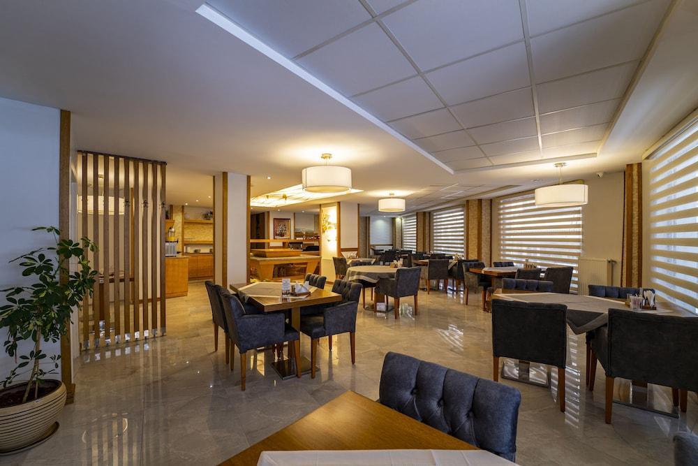 Levent Hotel Istanbul Exteriör bild