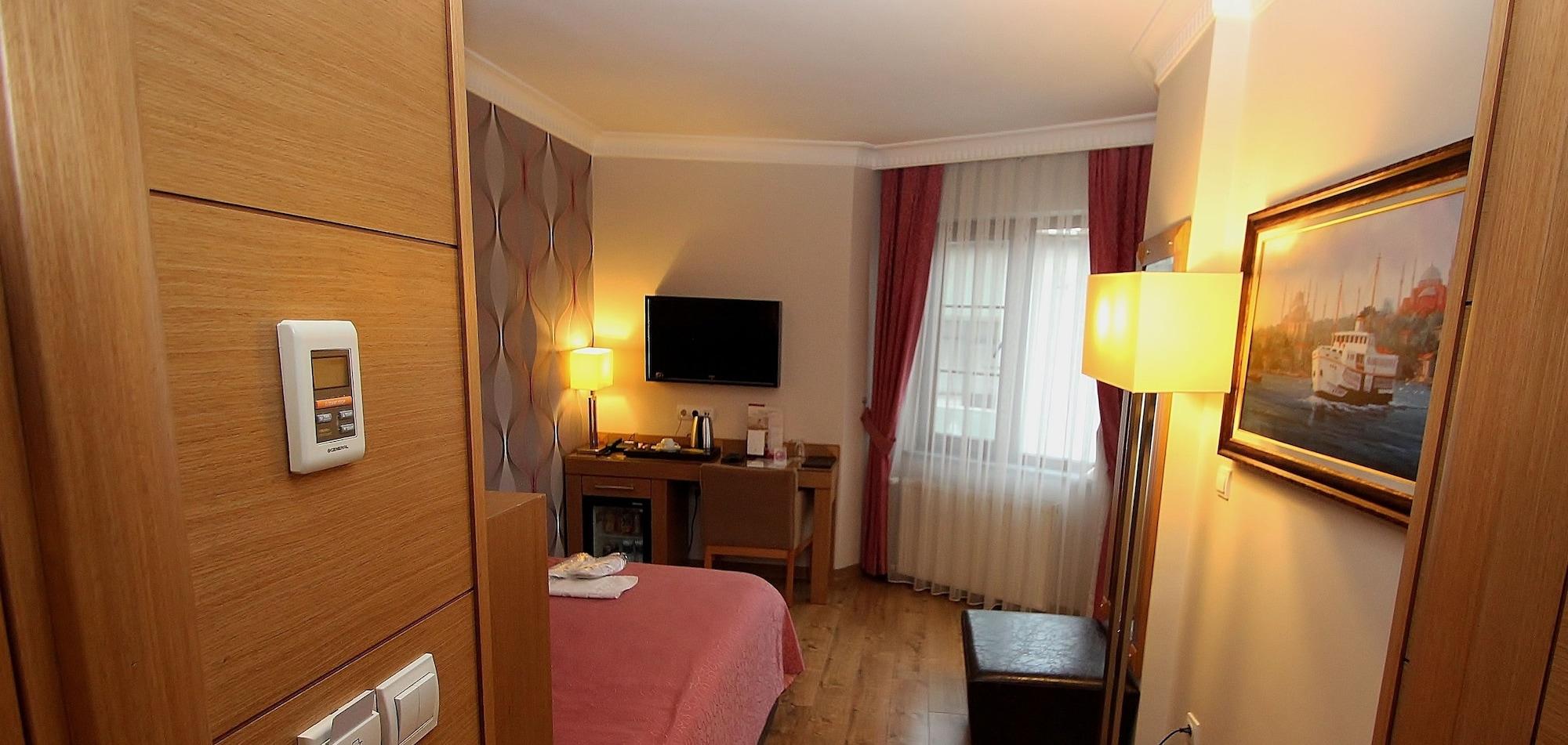 Levent Hotel Istanbul Exteriör bild