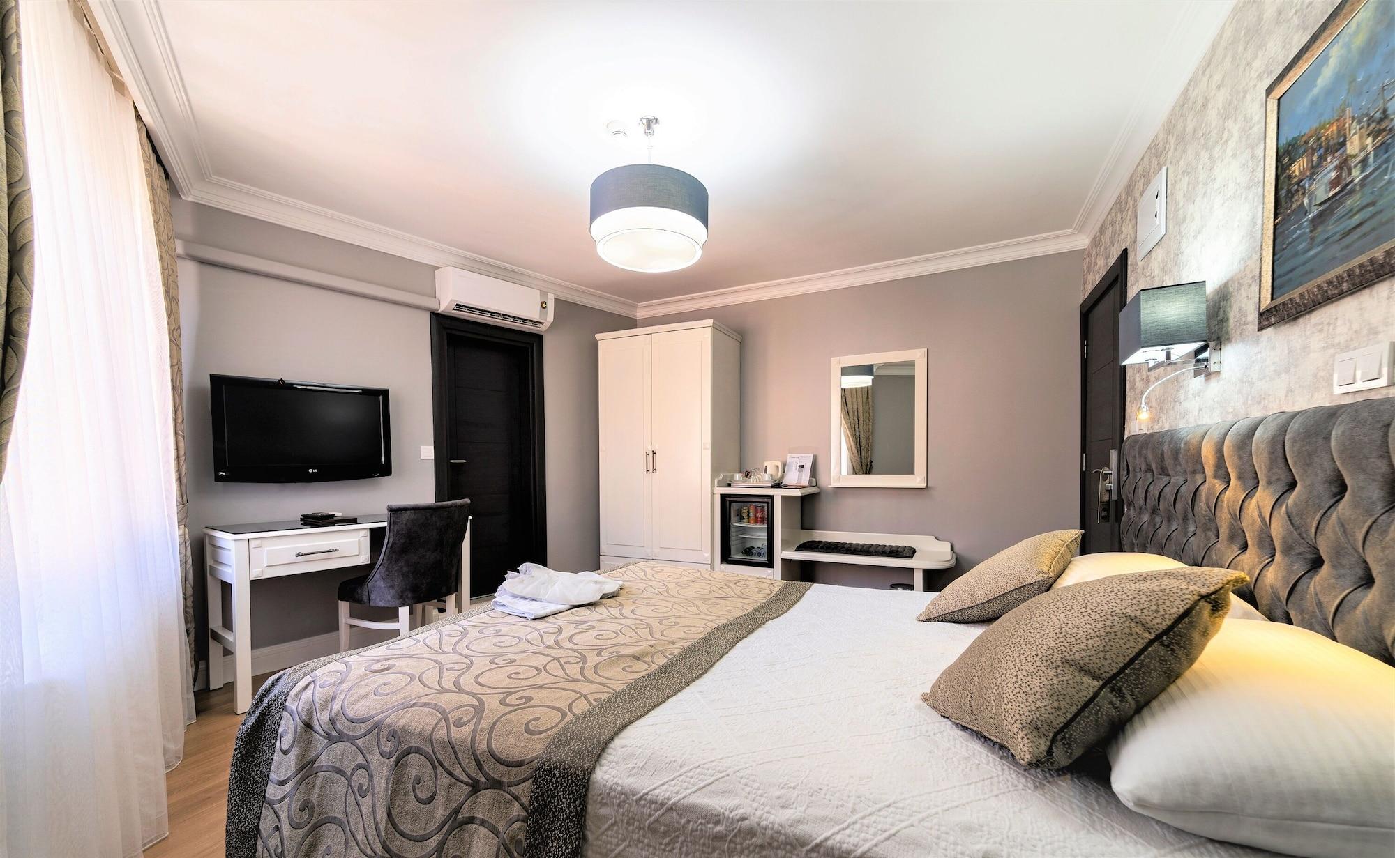 Levent Hotel Istanbul Exteriör bild