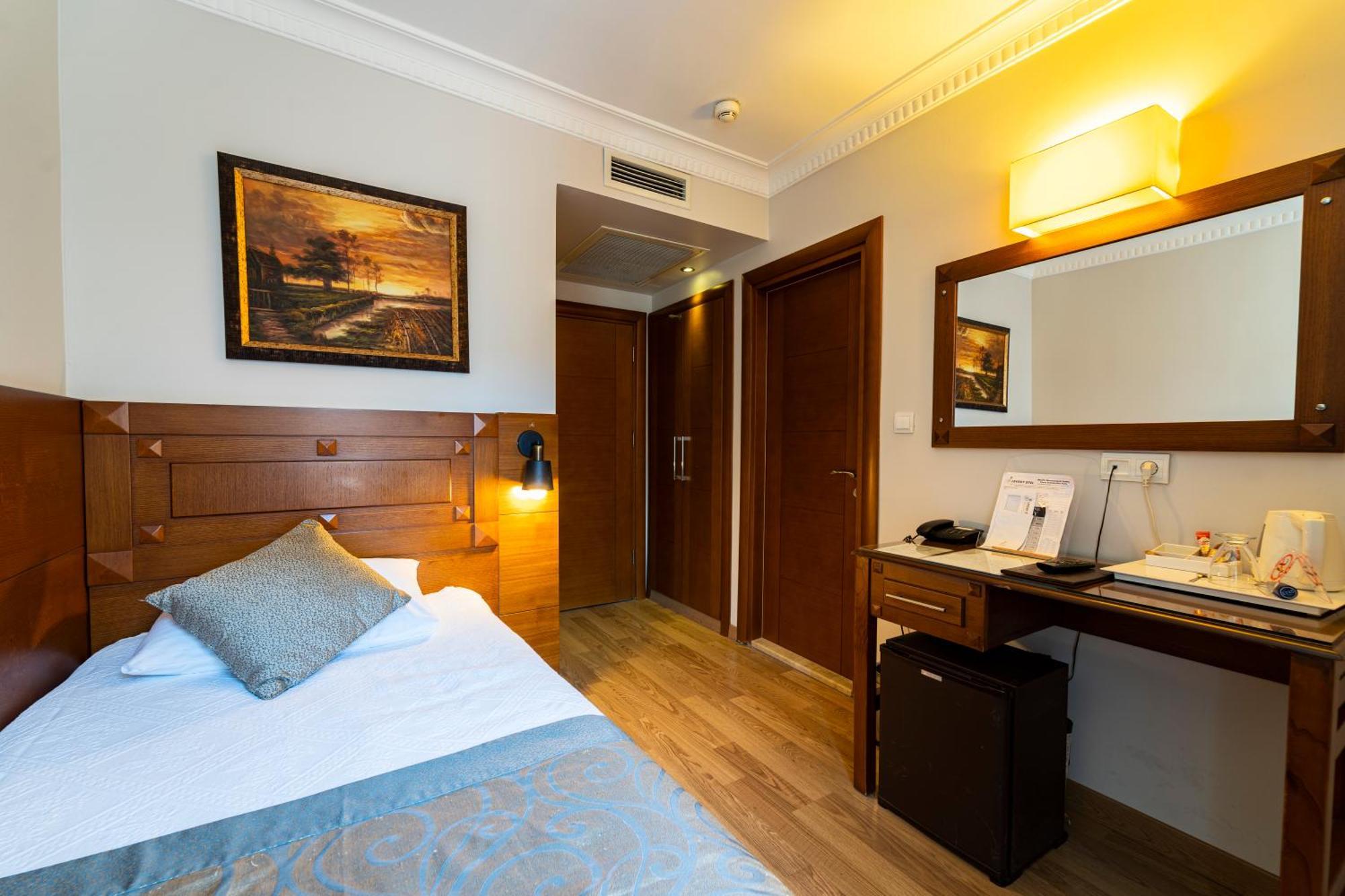 Levent Hotel Istanbul Exteriör bild